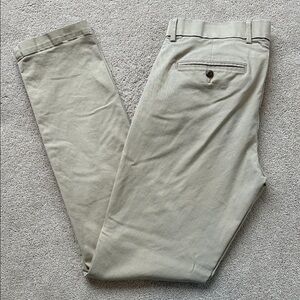 GAP Slim Fit Khakis
